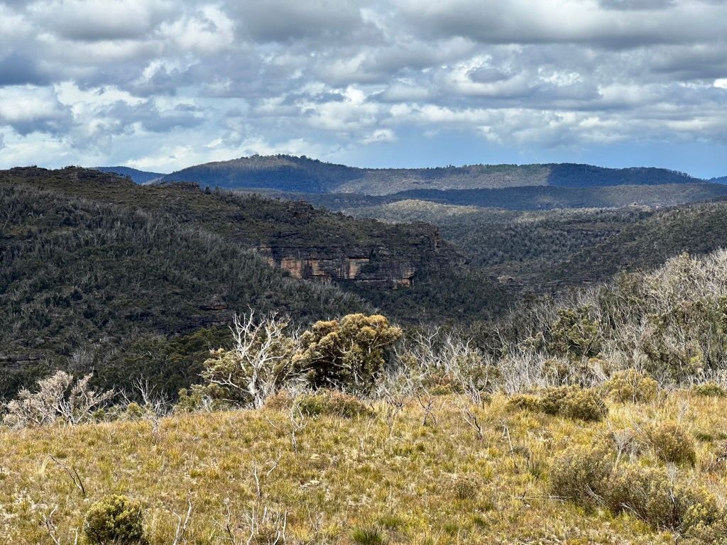 Exploring the Wollangambe Wilderness