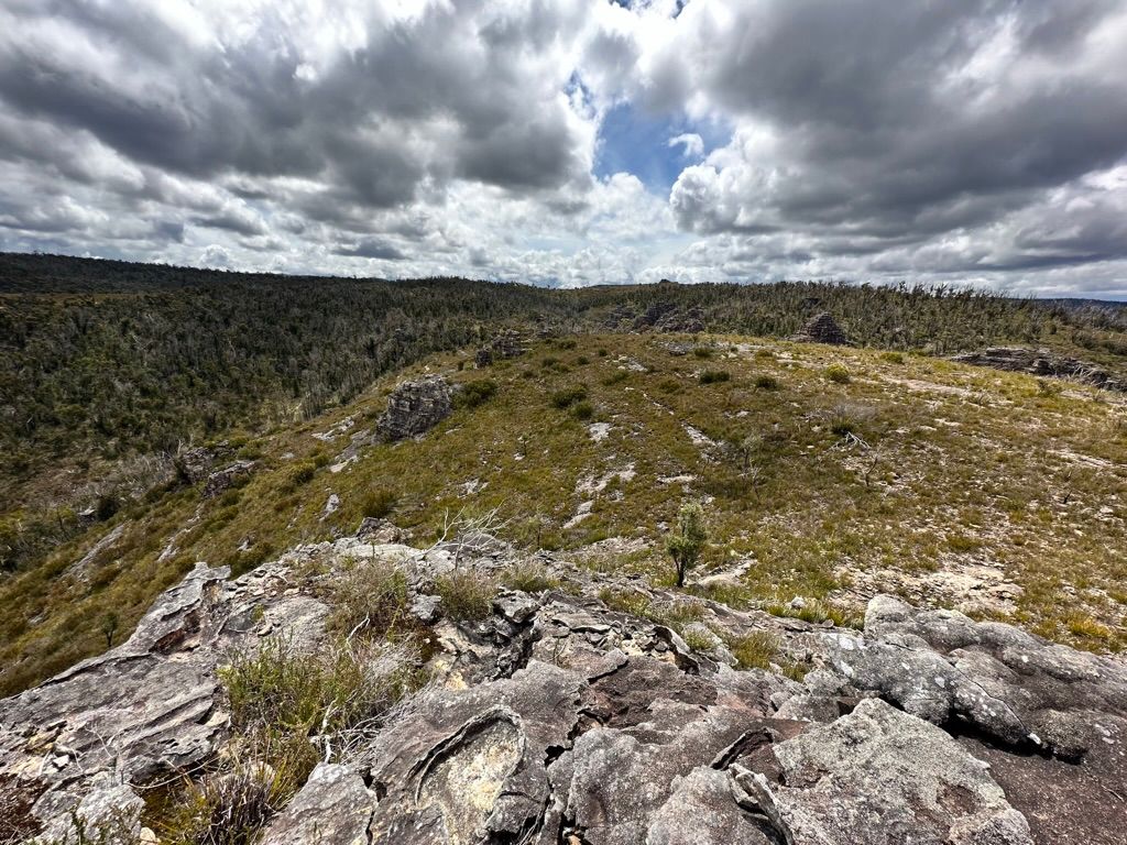 Exploring the Wollangambe Wilderness