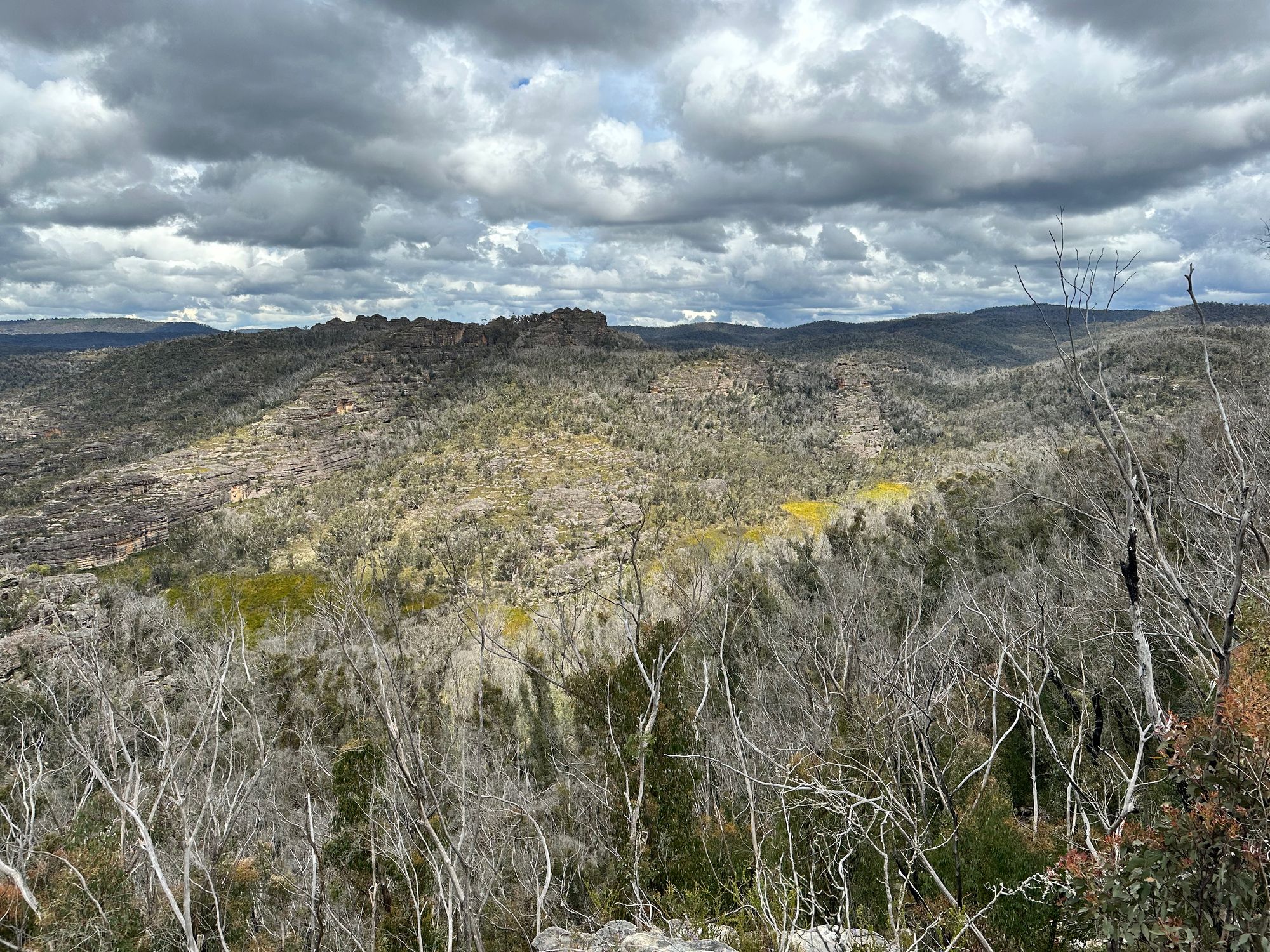 Exploring the Wollangambe Wilderness