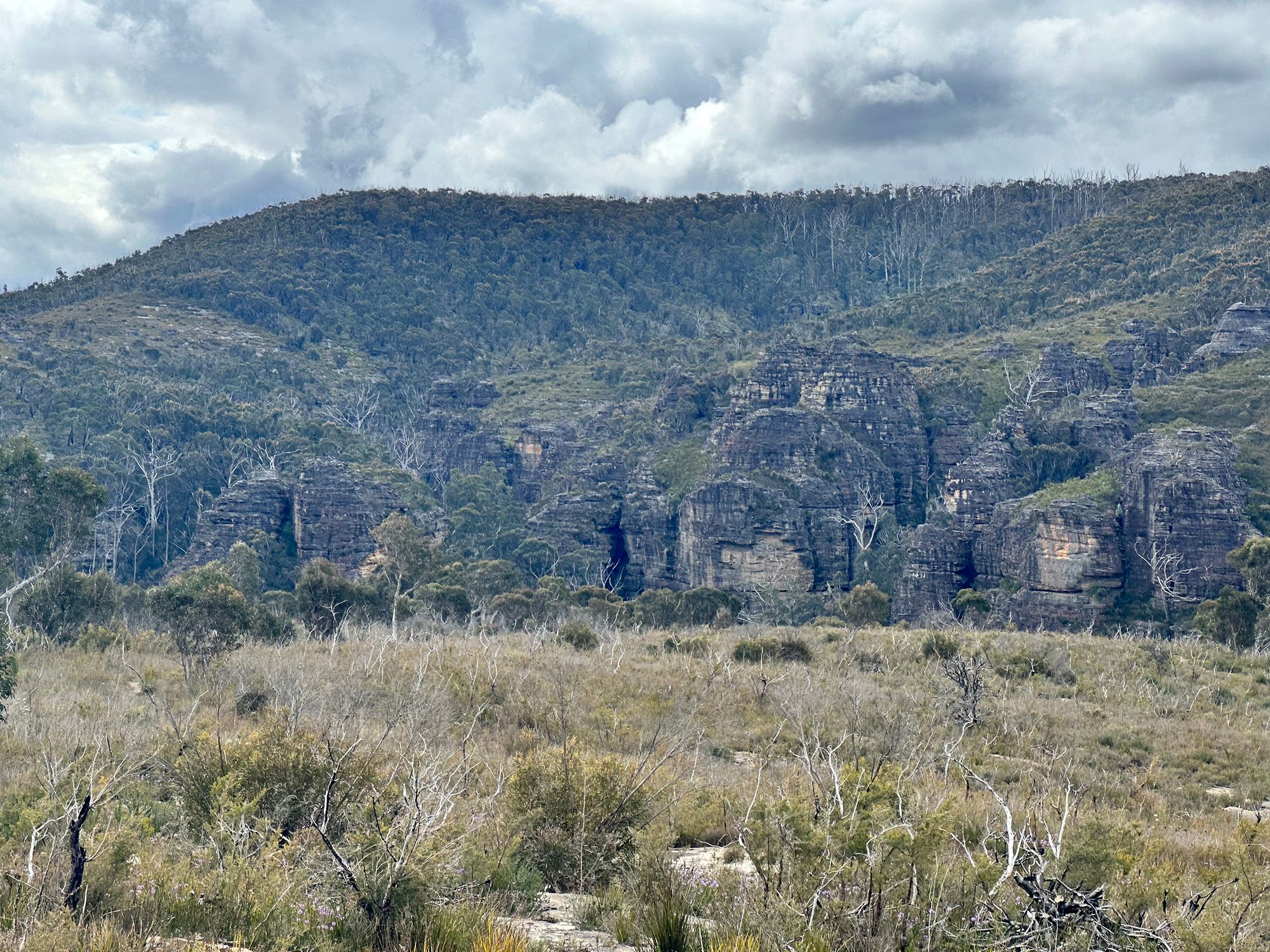 Exploring the Wollangambe Wilderness