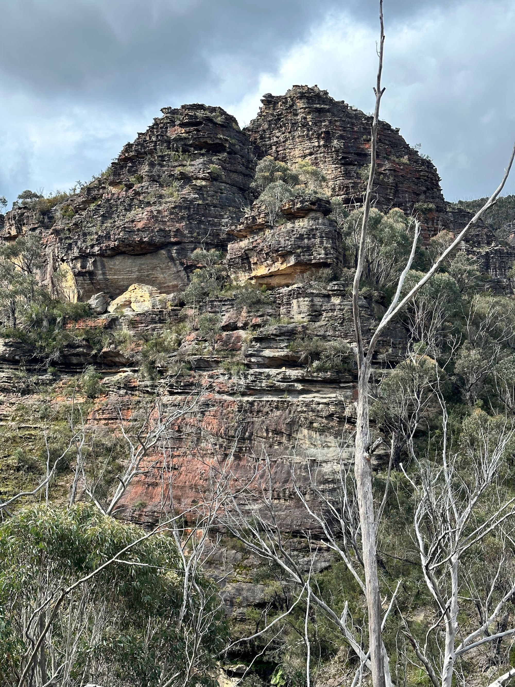 Exploring the Wollangambe Wilderness