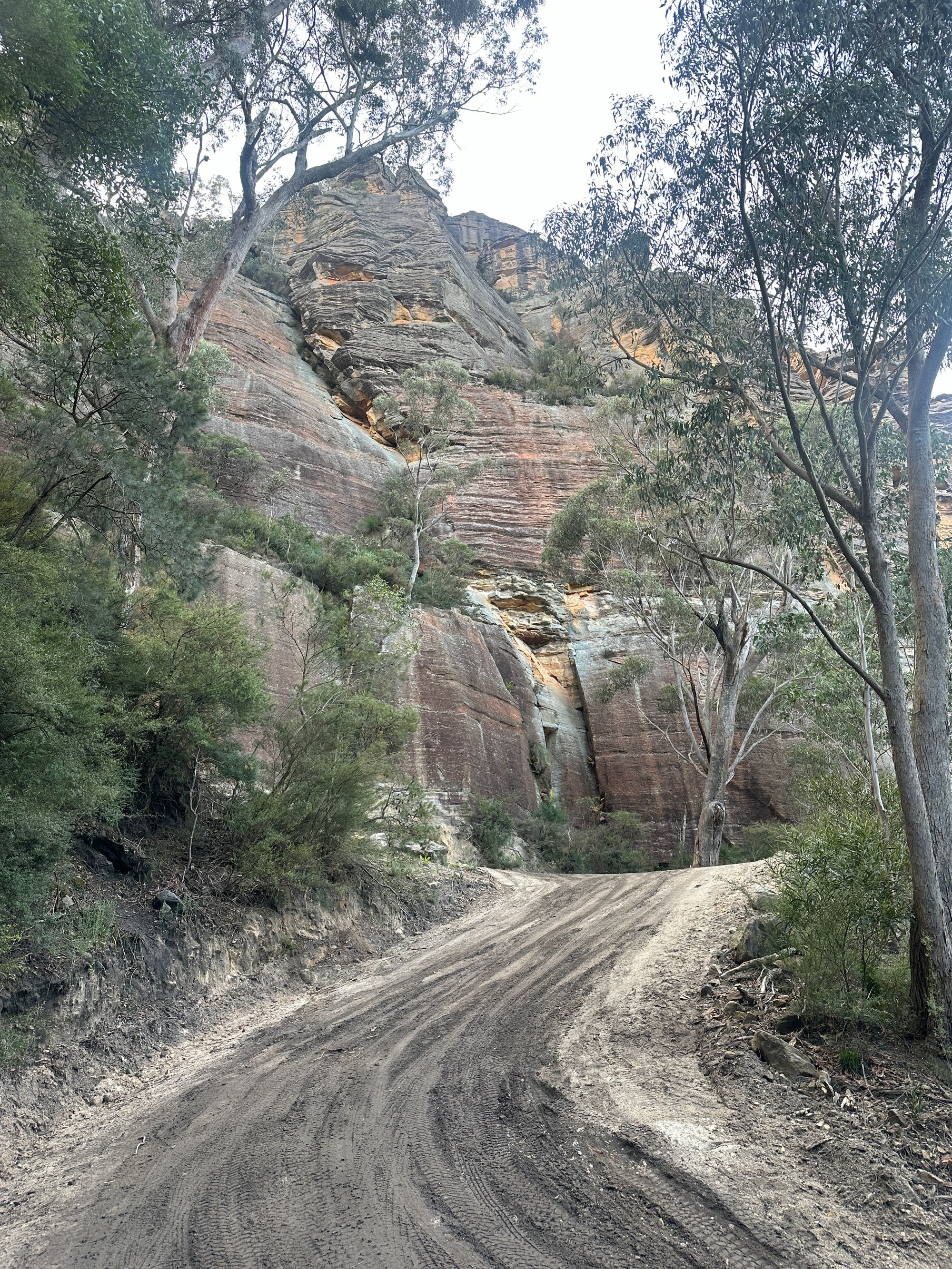 Valley of Dinosaurs, The Grotto and Ultimate Slot Canyon.