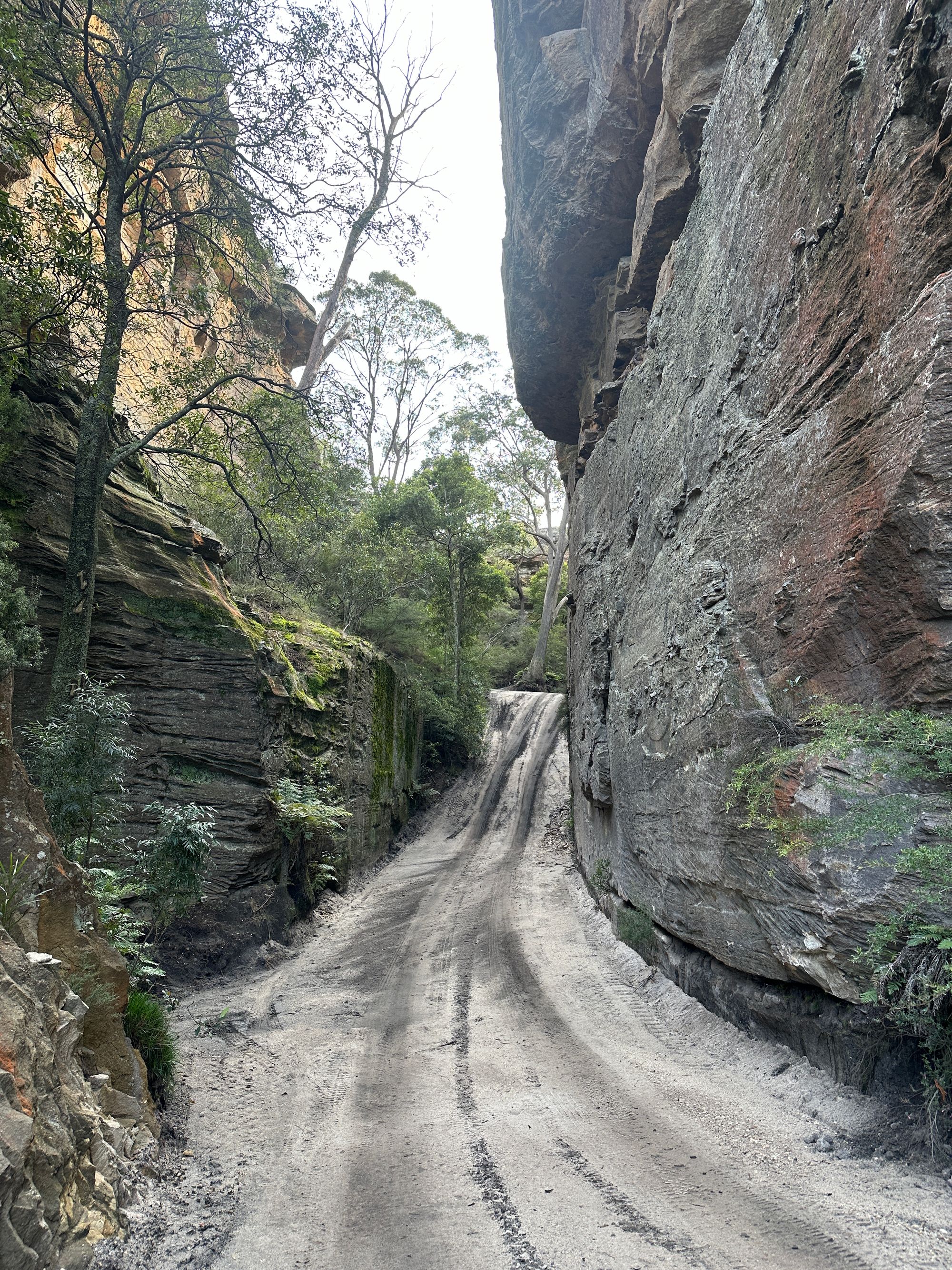 Valley of Dinosaurs, The Grotto and Ultimate Slot Canyon.