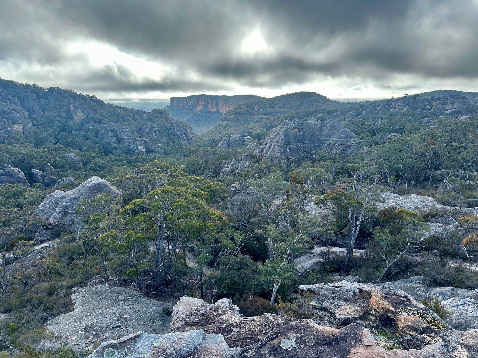 Valley of Dinosaurs, The Grotto and Ultimate Slot Canyon.