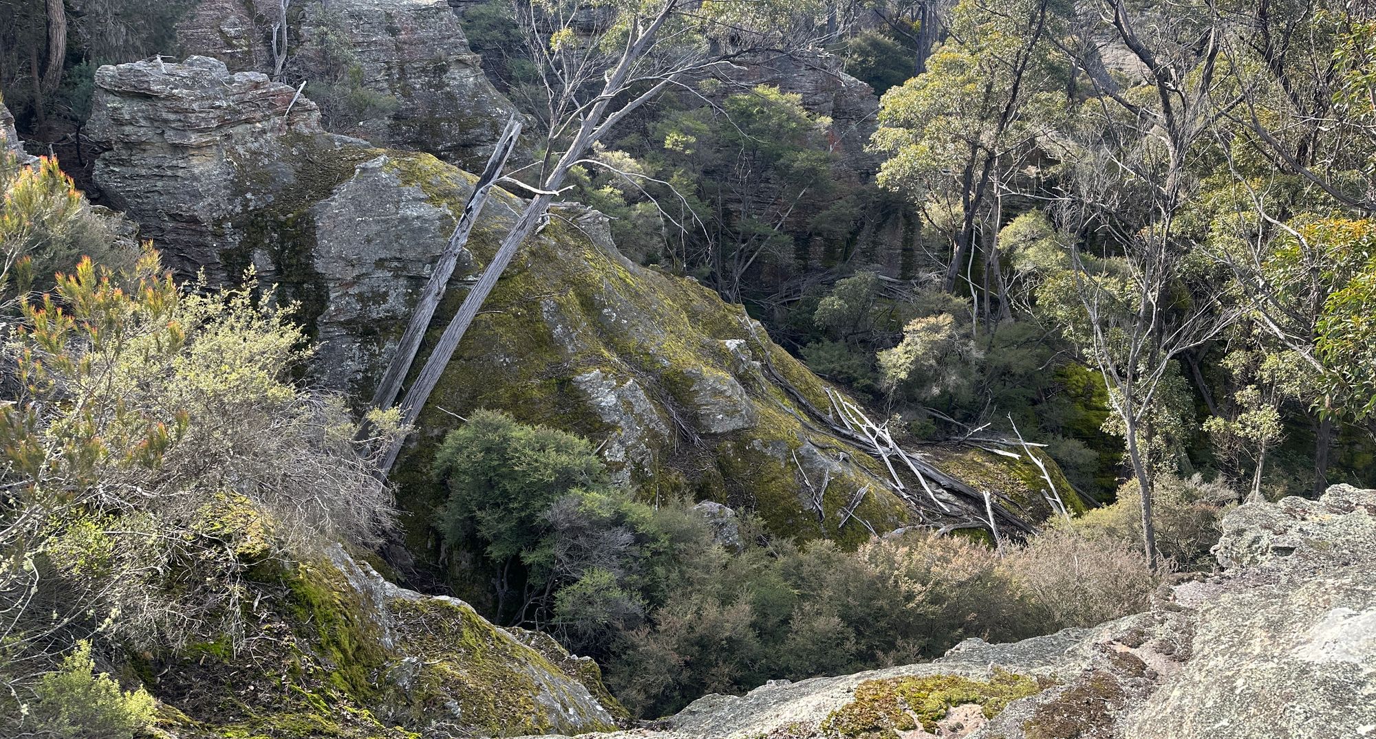 Valley of Dinosaurs, The Grotto and Ultimate Slot Canyon.