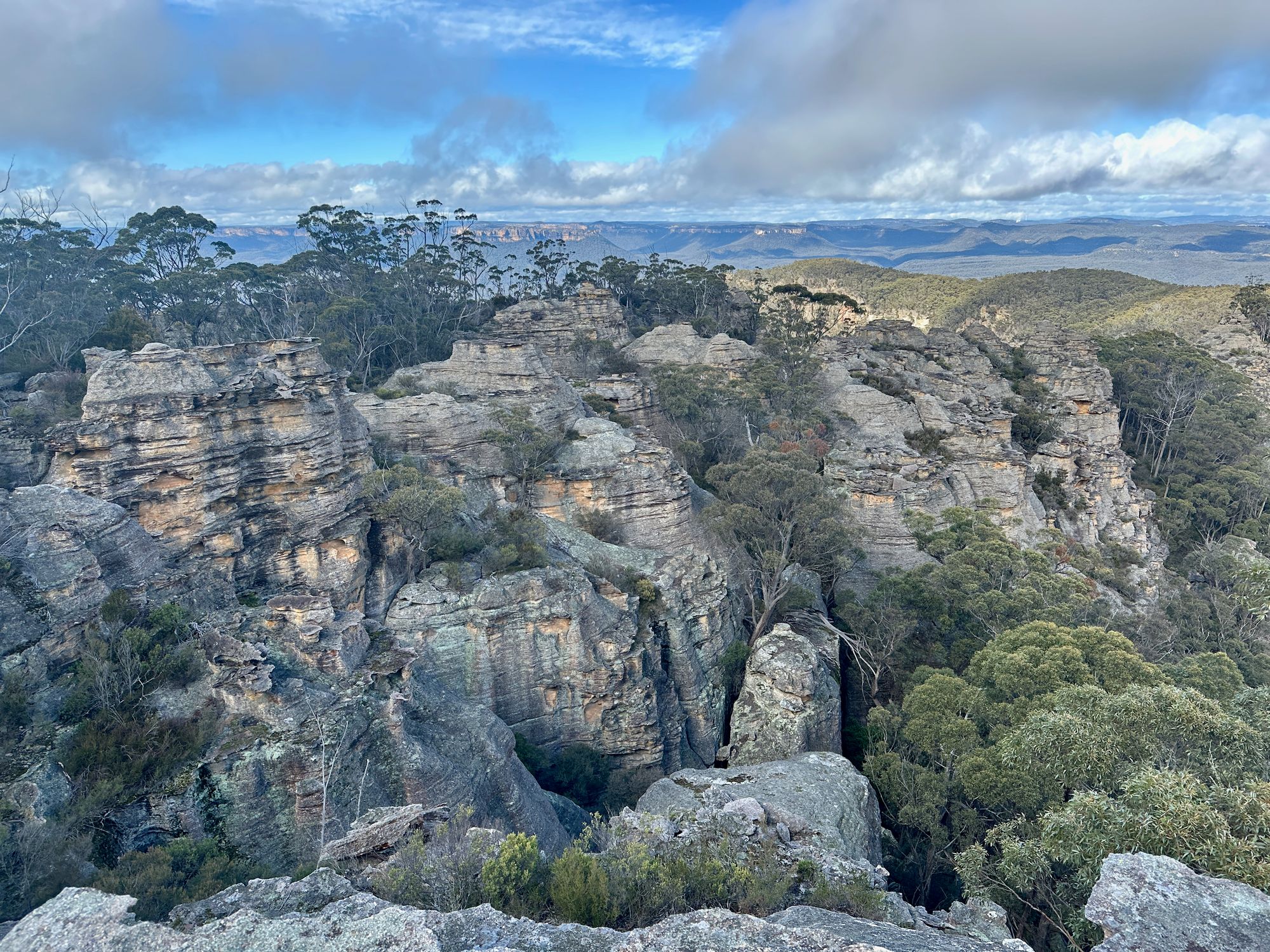 Valley of Dinosaurs, The Grotto and Ultimate Slot Canyon.