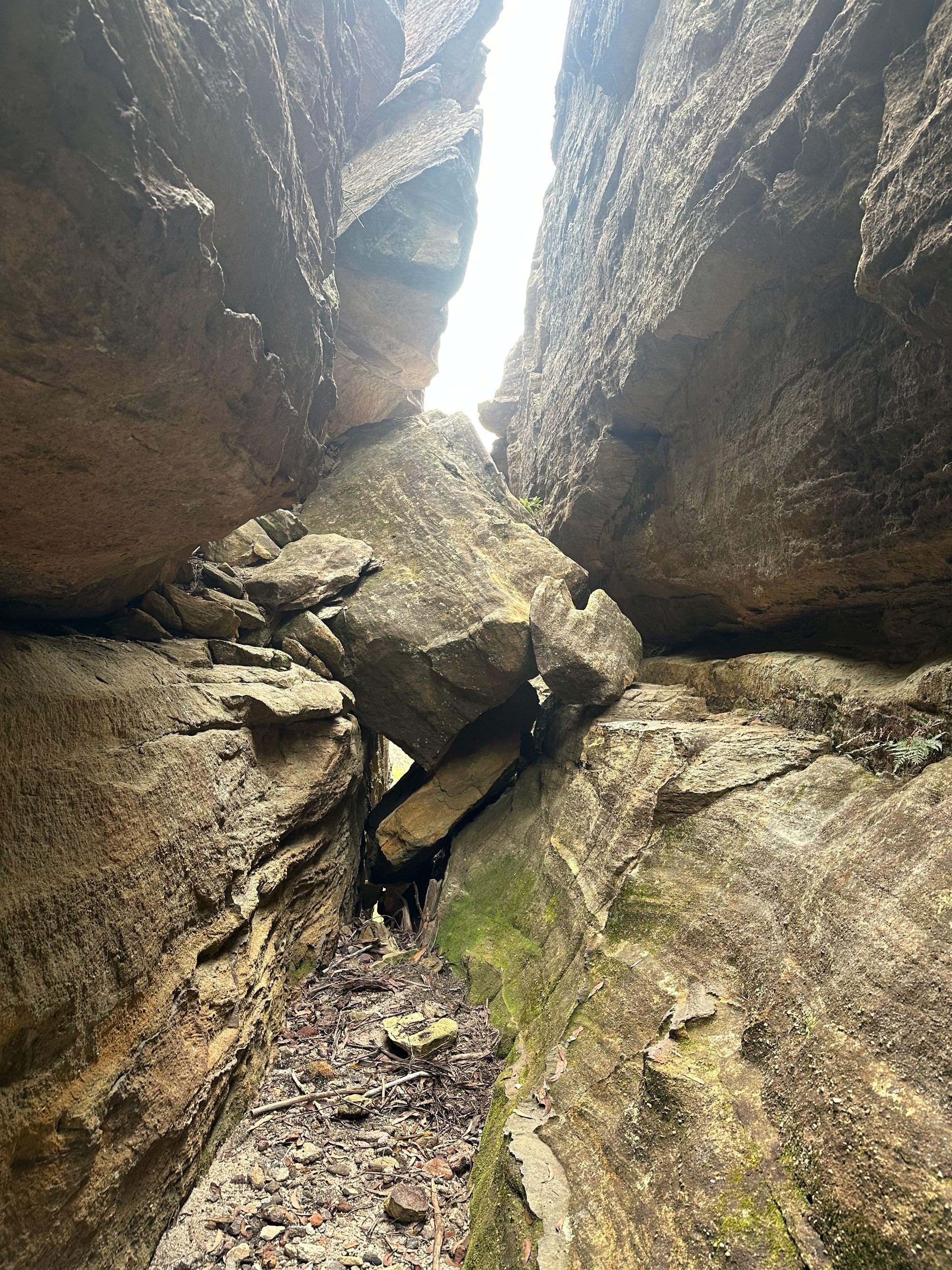 Valley of Dinosaurs, The Grotto and Ultimate Slot Canyon.