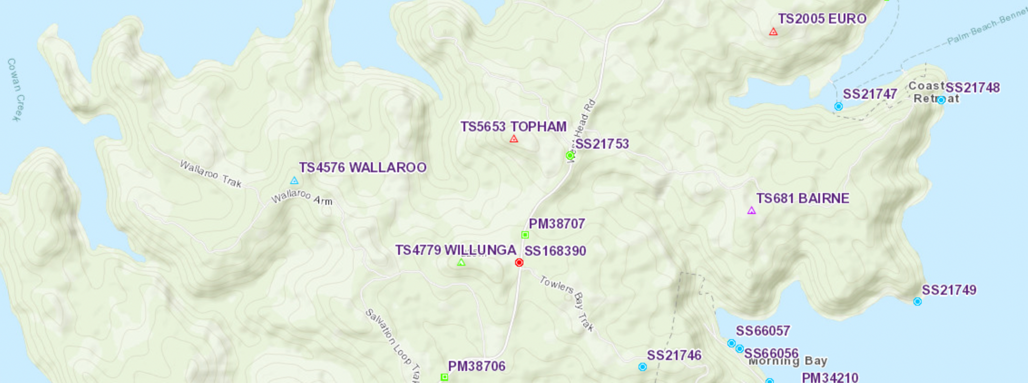 Finding historic trig stations on your next hike.