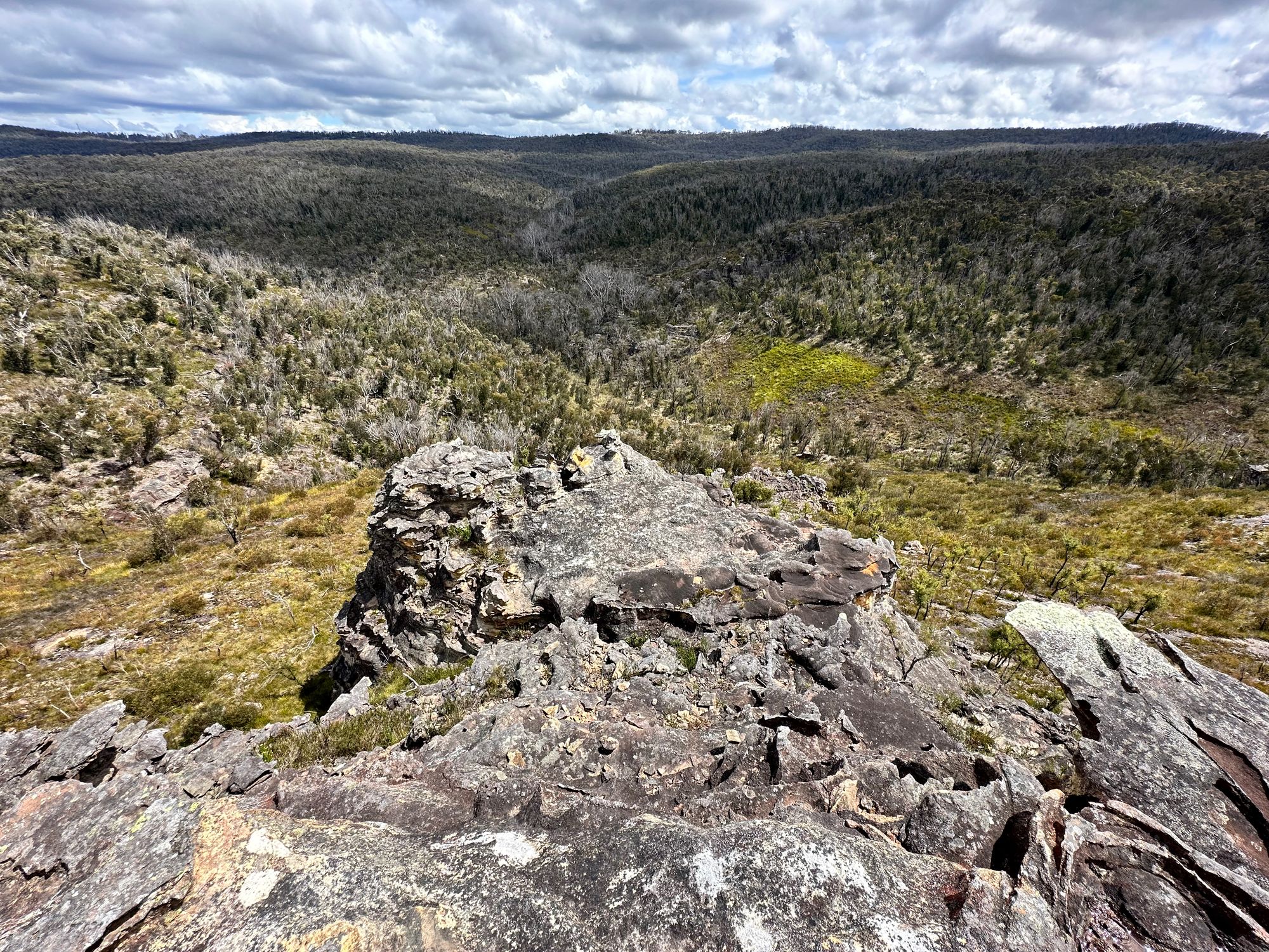 Exploring the Wollangambe Wilderness