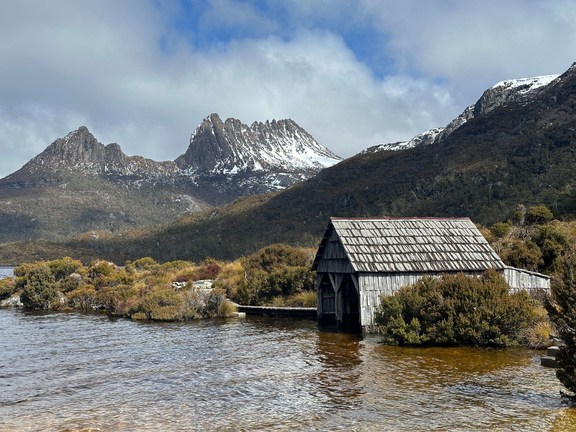 Dove Lake Circuit - Cradle Mountain